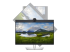 Dell 24 Video Conferencing Monitor P2424HEB - De face