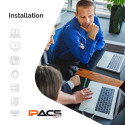Prestation Installation sur devis